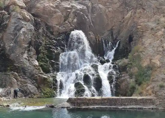 آبشار خدنگستان