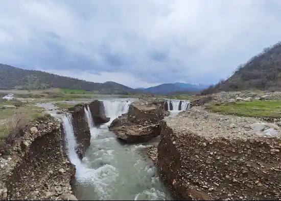 چشمه بناو چله