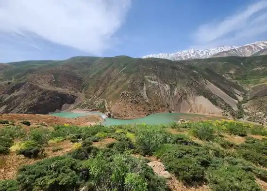 دریاچه مورزرین