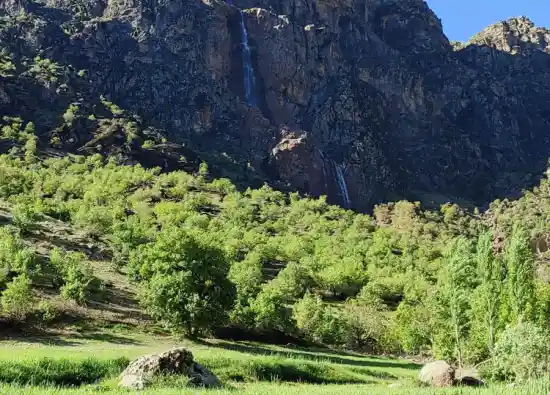 آبشار برنجه