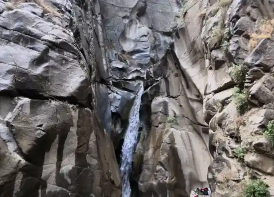 آبشار هیلان افیل