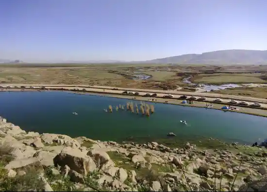 تالاب هشیلان