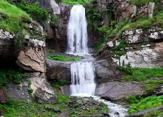 آبشار عرب شاه