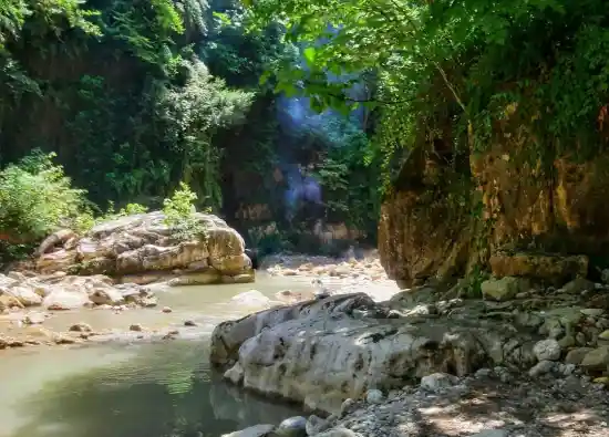 تنگه خیرودکنار