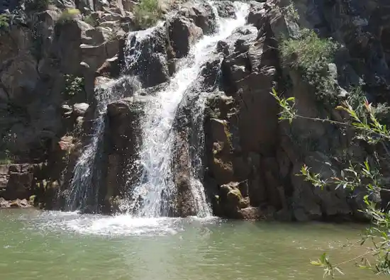 آبشار تکچای