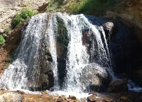 آبشار دویجان