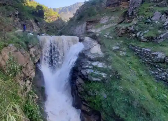 آبشار هانه کوان