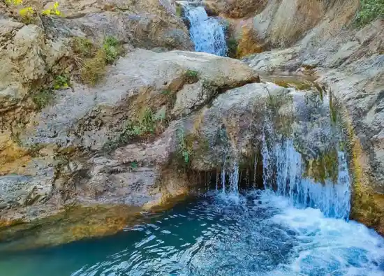 آبشار قاسملو