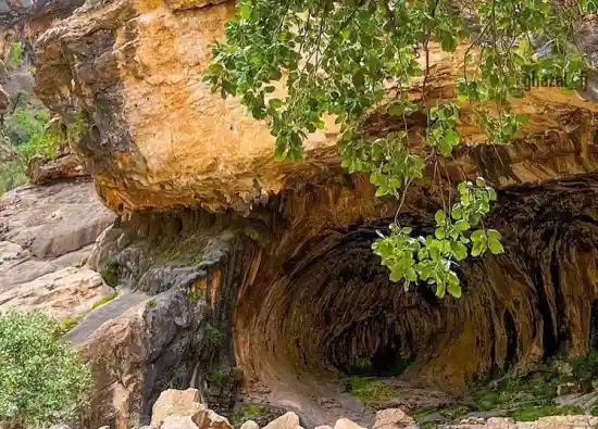 تنگه ملسکوه