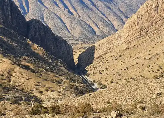 تنگه ابوالحیات