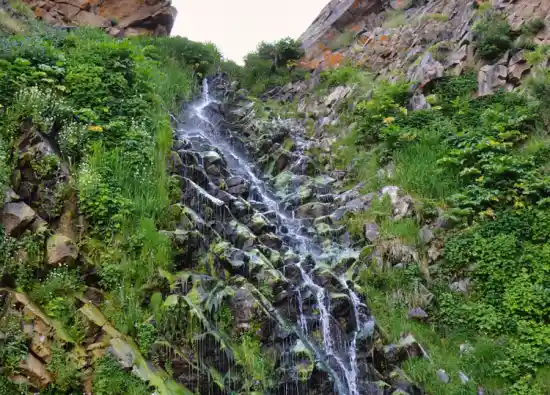 آبشار سردابه