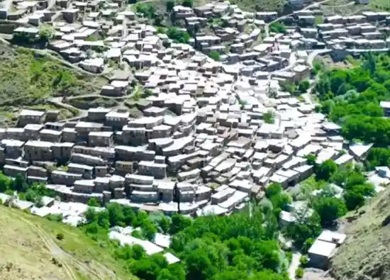 روستای هشمیز