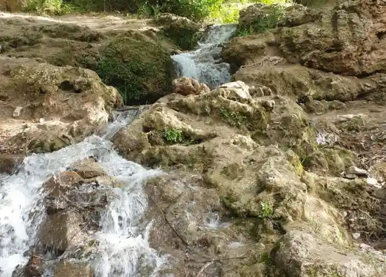 آبشار چاپشلو