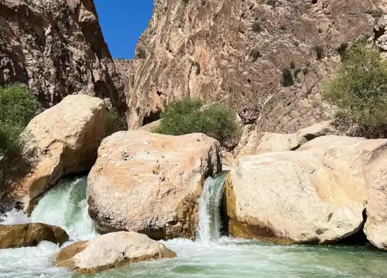 تنگه رودیان