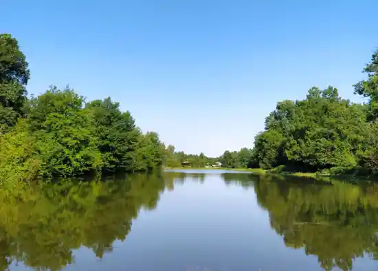 آبگیرهای دوقلو انارجار