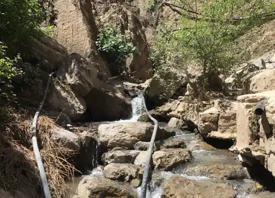 آبشار زاوین