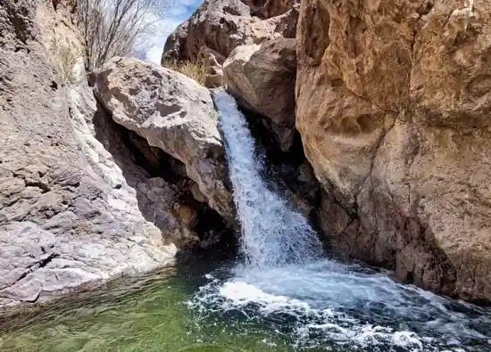 آبشار گیشیگان