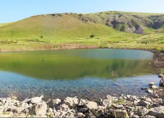 آبگیر ورتوان