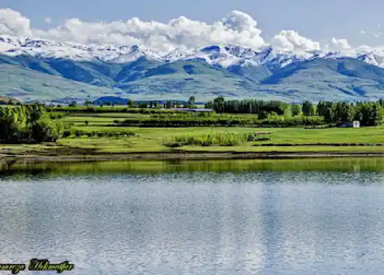 سد احمد بیگلو