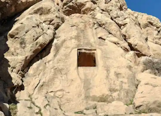 گوردخمه برناج