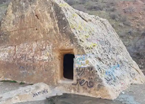 گوردخمه سان رستم