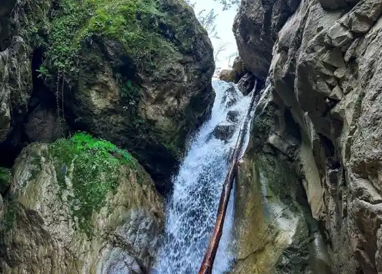 آبشار پری او