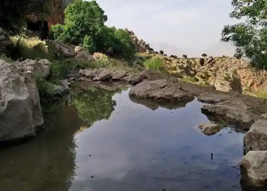 دره نژی وران