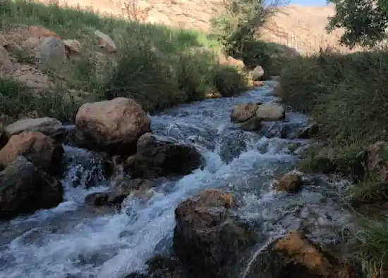 چشمه تنگ سیاه