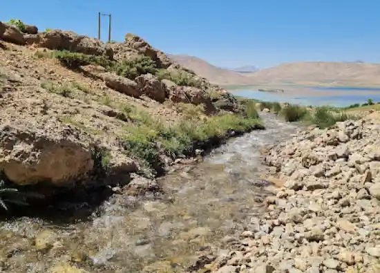 چشمه شیرکشته