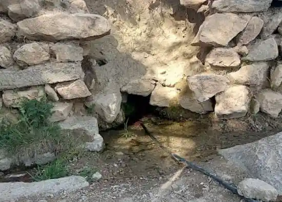 چشمه سرنجدی