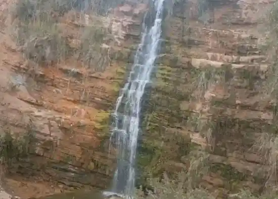 آبشار گل گل