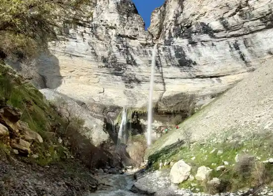 آبشار گردکانه