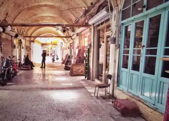 بازار زنجان