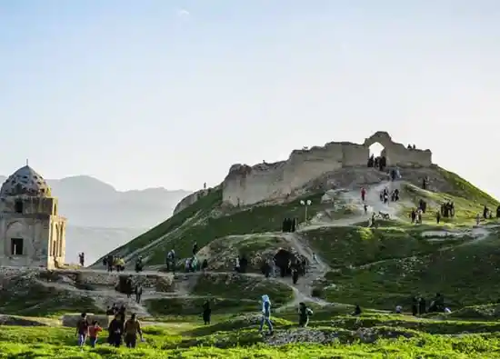 قلعه اژدها پیکر