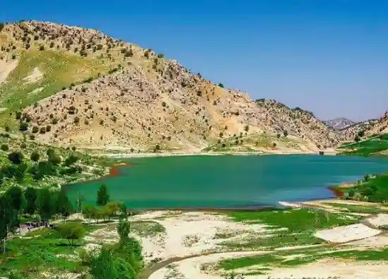 دریاچه مورزرد