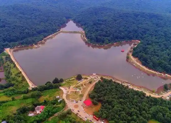 دریاچه سقالکسار