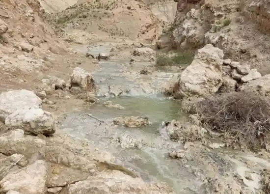 آبگرم بی بی نور