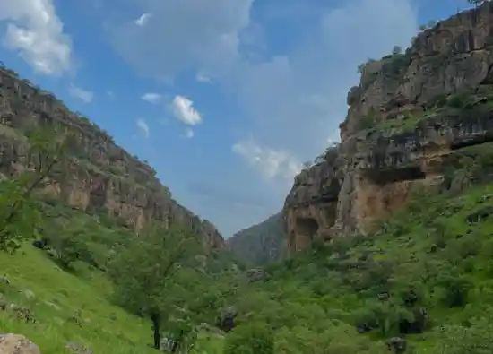 دره لوله خشک