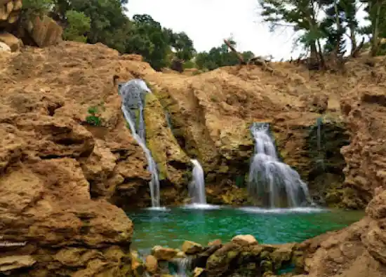 حوضچه های کاکیزه