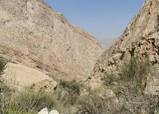 تنگه اشی خائیز