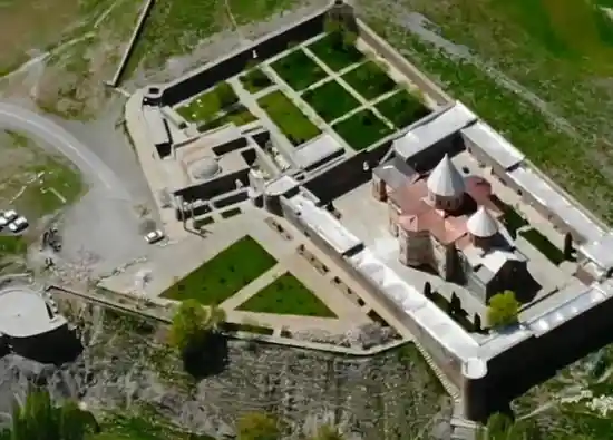 کلیسای سنت تادئوس