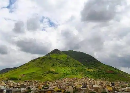 قله کوه آربابا