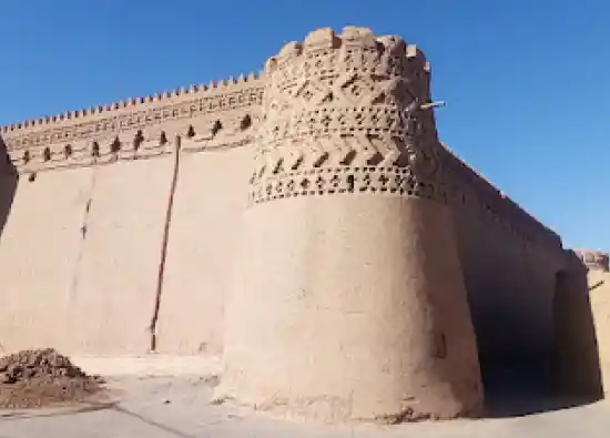 قلعه مهرجرد