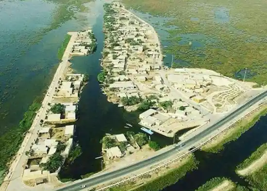 روستای صراخیه