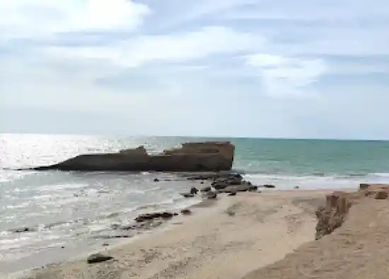 ساحل کشتی سنگی