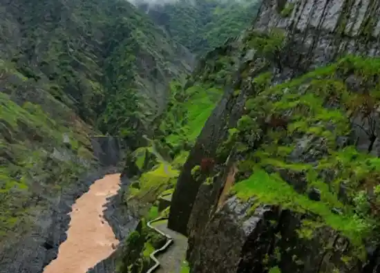 تنگه راه شاهی