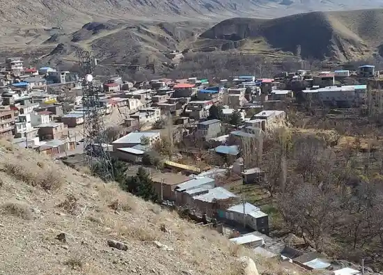 روستای راونج