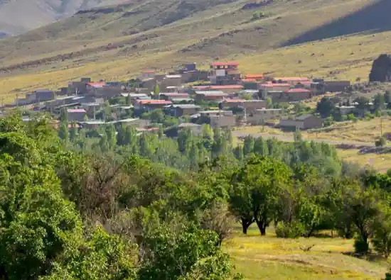 روستای واران