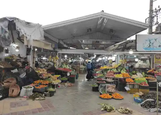 بازار روز فریدونکنار