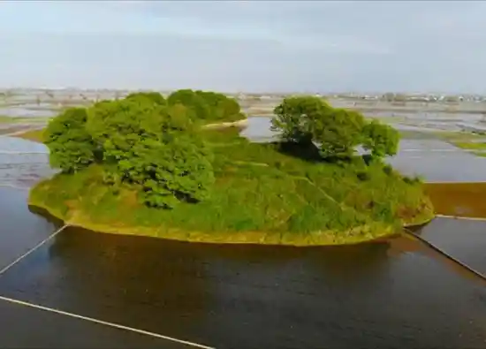 تپه های باستانی قلاکتی